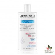 DERMEDIC CAPILARTE Shampooing Apaisant 300ML	 DERMEDIC CAPILARTE Shampooing Apaisant 300ML
