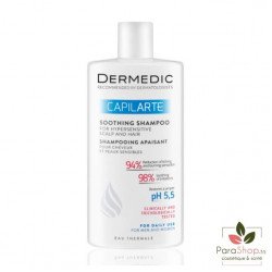 DERMEDIC CAPILARTE Shampooing Apaisant 300ML	 DERMEDIC CAPILARTE Shampooing Apaisant 300ML