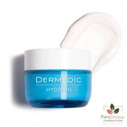 DERMEDIC HYDRAIN CREME HYDRATANTE SPF15 50ML DERMEDIC HYDRAIN CREME HYDRATANTE SPF15 50ML