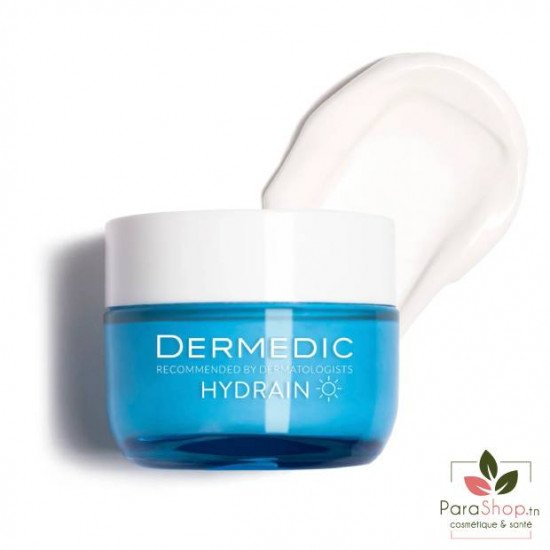 DERMEDIC HYDRAIN CREME HYDRATANTE SPF15 50ML DERMEDIC HYDRAIN CREME HYDRATANTE SPF15 50ML