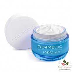 DERMEDIC HYDRAIN CREME HYDRATANTE SPF15 50ML DERMEDIC HYDRAIN CREME HYDRATANTE SPF15 50ML