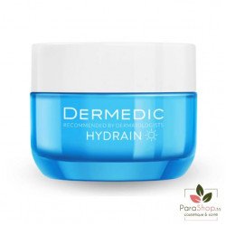 DERMEDIC HYDRAIN CREME HYDRATANTE SPF15 50ML DERMEDIC HYDRAIN CREME HYDRATANTE SPF15 50ML