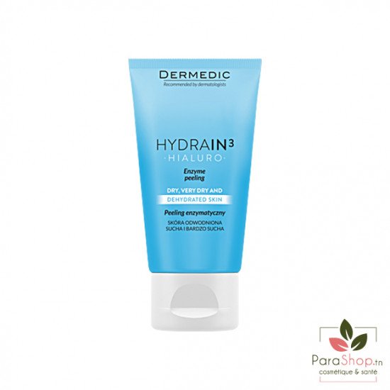 DERMEDIC HYDRAIN 3 ENZYME PEELING 50G