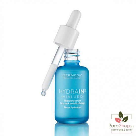 DERMEDIC HYDRAIN 3 SERUM - 30ML