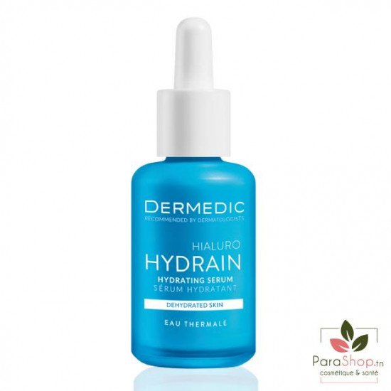 DERMEDIC HYDRAIN 3 SERUM HYDRATANT 30ML DERMEDIC HYDRAIN 3 SERUM HYDRATANT 30ML