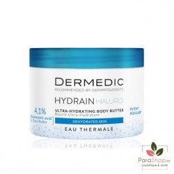 DERMEDIC HYDRAIN HIALURO BEURRE ULTRA HYDRATANT 225ML DERMEDIC HYDRAIN HIALURO BEURRE ULTRA HYDRATANT 225ML