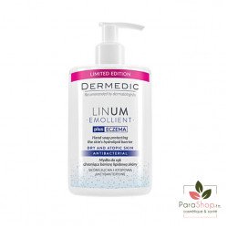 DERMEDIC LINUM EMOLLIENT SAVON A MAIN ANTIBACTERIEN 300ML DERMEDIC LINUM EMOLLIENT SAVON A MAIN ANTIBACTERIEN 300ML