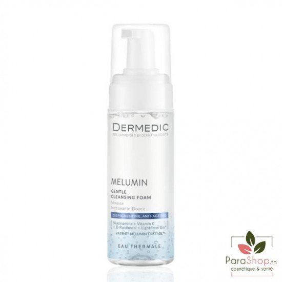 DERMEDIC MELUMIN MOUSSE NETTOYANTE ANTI AGE 170ML