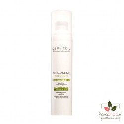 DERMEDIC NORMACNE Creme Hydratante Matifiante 40ML DERMEDIC NORMACNE Creme Hydratante Matifiante 40ML