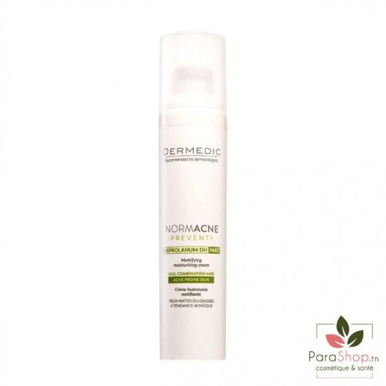 DERMEDIC NORMACNE Creme Hydratante Matifiante 40ML