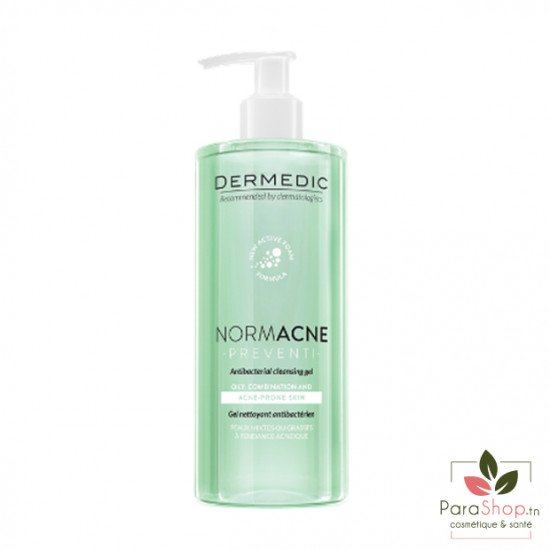 DERMEDIC NORMACNE Gel Nettoyant 500ML