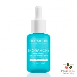 DERMEDIC NORMACNE Serum Anti Imperfections Pores Resserres 30ML