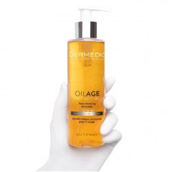DERMEDIC OILAGE Syndet Huileux Nettoyant Anti-age 200ML DERMEDIC OILAGE Syndet Huileux Nettoyant Anti-age 200ML