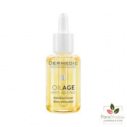 DERMEDIC OILAGE Anti Ageing Serum Antioxydant 30ML DERMEDIC OILAGE Anti Ageing Serum Antioxydant 30ML