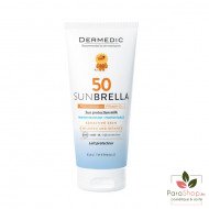 DERMEDIC SUNBRELLA Baby Lotion solaire minérale SPF50+ 50ML DERMEDIC SUNBRELLA Baby Lotion solaire minérale SPF50+ 50ML