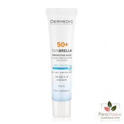 DERMEDIC SUNBRELLA FLUIDE PROTECTEUR MATIFIANT SPF50+ 40ML
