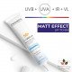 DERMEDIC SUNBRELLA FLUIDE PROTECTEUR MATIFIANT SPF50+ 40ML DERMEDIC SUNBRELLA FLUIDE PROTECTEUR MATIFIANT SPF50+ 40ML