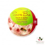 DERMO SOINS Sucre Bio A Epiler A L'essence De Rose DERMO SOINS Sucre Bio A Epiler A L'essence De Rose