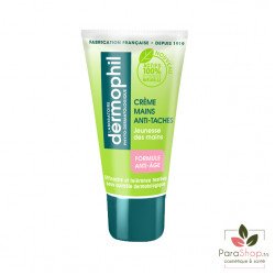 DERMOPHIL Crème Mains Anti-Taches 75ML DERMOPHIL Crème Mains Anti-Taches 75ML