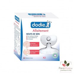 DODIE Bouts de sein x2 DODIE Bouts de sein x2