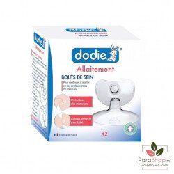 DODIE Bouts de sein x2