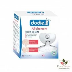 DODIE Bouts de sein x2
