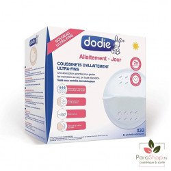 DODIE Coussinets d'Allaitement Slim Jour x30 DODIE Coussinets d'Allaitement Slim Jour x30