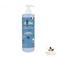 DODIE Gel Lavant 3 en1 Visage Corps et Cheveux 500ML DODIE Gel Lavant 3 en1 Visage Corps et Cheveux 500ML