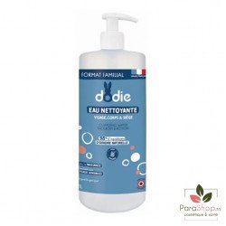DODIE Eau Nettoyante Bébé 3 en 1 1L DODIE Eau Nettoyante Bébé 3 en 1 1L