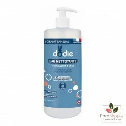 DODIE Eau Nettoyante Bébé 3 en 1 1L