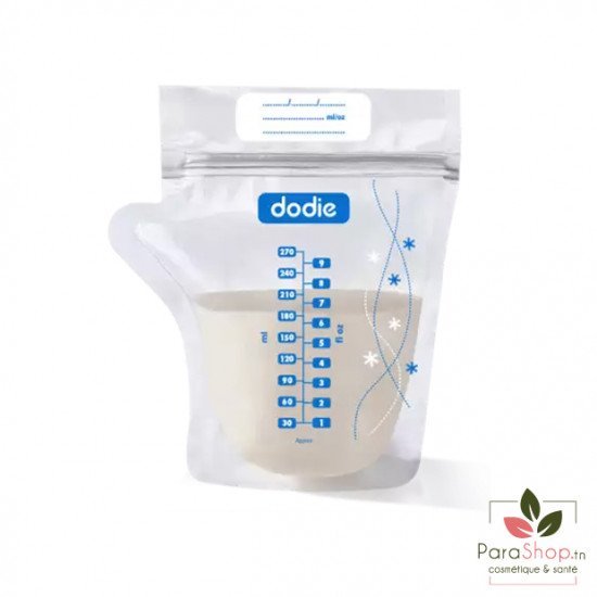 DODIE SACHETS DE CONSERVATION 20PCS