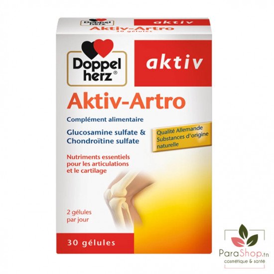 AKTIV ARTRO - 30 GELULES