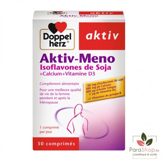 AKTIV MENO - 30 COMPRIMES