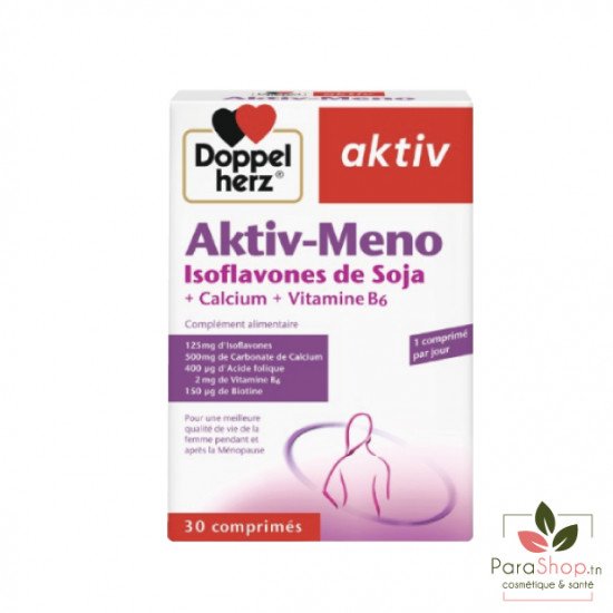 AKTIV MENO 30 COMPRIMES