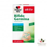AKTIV BIFIDO GERMINA 20 GELULES AKTIV BIFIDO GERMINA 20 GELULES