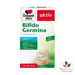 AKTIV BIFIDO GERMINA 20 GELULES AKTIV BIFIDO GERMINA 20 GELULES