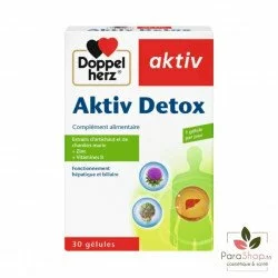 AKTIV DETOX 30 GELULES