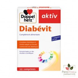 AKTIV Diabevit 30 GELULES AKTIV Diabevit 30 GELULES