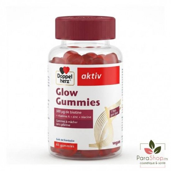 AKTIV GLOW GUMMIES 60 GUMMIES AKTIV GLOW GUMMIES 60 GUMMIES