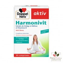 AKTIV Harmonivit Anti-Stress 30 GELULES AKTIV Harmonivit Anti-Stress 30 GELULES