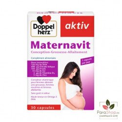 AKTIV Maternavit - 30 GELULES AKTIV Maternavit - 30 GELULES