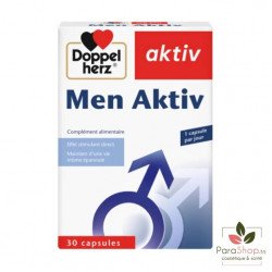 AKTIV Men Aktiv - 30 GELULES AKTIV Men Aktiv - 30 GELULES