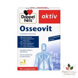 AKTIV Osseovit - 30 Comprimes AKTIV Osseovit - 30 Comprimes