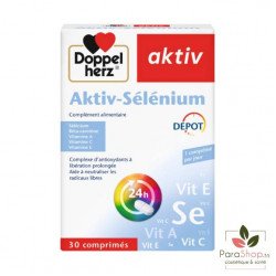 AKTIV SELENIUM - 30 COMPRIMÉS AKTIV SELENIUM - 30 COMPRIMÉS