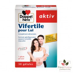 AKTIV Vifertile pour lui 30 GELULES