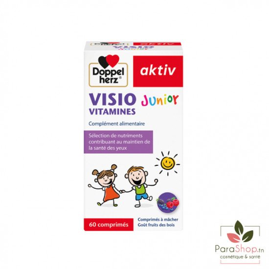 AKTIV VISIO JUNIOR 60 Comprimes
