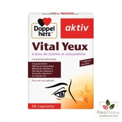AKTIV VITAL YEUX - 30 COMPRIMES AKTIV VITAL YEUX - 30 COMPRIMES