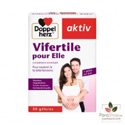 AKTIV Vifertile pour Elle 30 GELULES AKTIV Vifertile pour Elle 30 GELULES