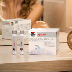 DOPPELHERZ KOLLAGEN BEAUTY 30 AMPOULES 