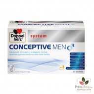 Doppelherz System Conceptive Men 30 Sachets	 Doppelherz System Conceptive Men 30 Sachets